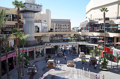 Los Angeles 2016 Hollywood boulevard, Kodak Theatre (5)
