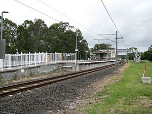 Lota railway station