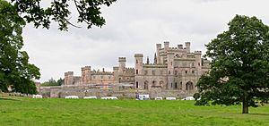LowtherCastle