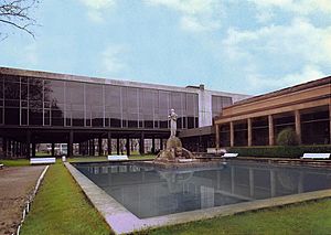 MBBAA Edificio nuevo 1971