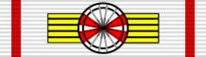 MCO Order of Grimaldi - Grand Cross BAR