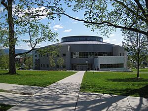 MIddlebury VT - College Library