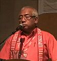 Mahdzir Khalid in 2016