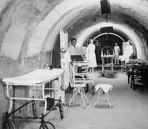 Malinta Tunnel Hospital