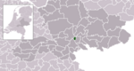 Location of Westervoort