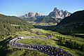 Maratona dles Dolomites - Campolongo Pass