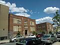 Margaret Murray Washington School DC