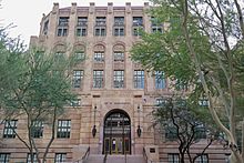 Maricopa County Courthouse-1
