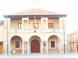 Martín Muñoz de las Posadas Facts for Kids