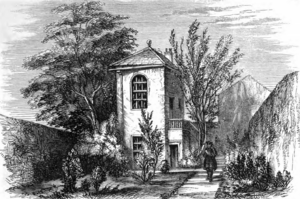 Matthew Henry Summer Home - 1858