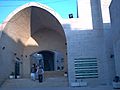 Mausoleum ,Jafer-ut-Tayyar,Jordan