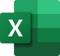 Microsoft Office Excel (2019–present)