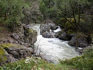 MillCreekFalls