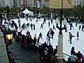 Millennium Park Ice Skating