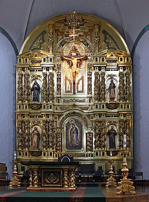 Mission Basilica San Juan Capistrano 03