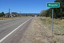 Mogote, Colorado