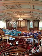 Morriston Ladies Choir Annual Concert 2013