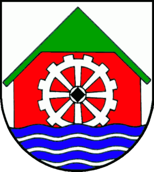Muehlenbarbek-Wappen