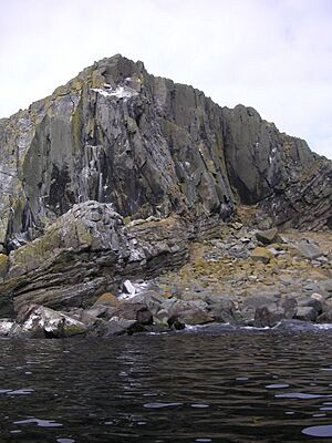 Mull of Cara - geograph.org.uk - 395623