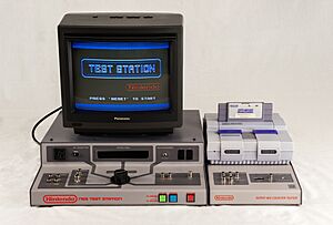 NES Test Station & SNES Counter Tester 20160814