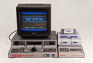 Nintendo Entertainment System Facts for Kids