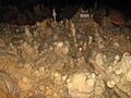 Natural Bridge Cavern - Valley of the Fallen Lords