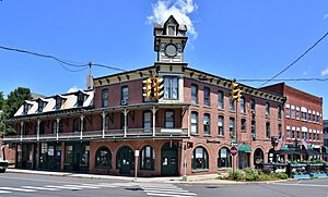 New Hartford House, New Hartford, CT