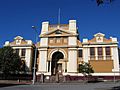 Newcastle courthouse OIC