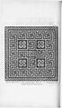 Nichols Leicester Blackfriars Pavement Plate VIII