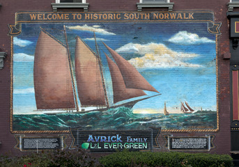 Norwalk Harbor, Norwalk, Connecticut LCCN2012631496