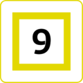 Norwegian Rating 9