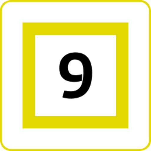 Norwegian Rating 9