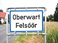 Oberwart - Felsőőr