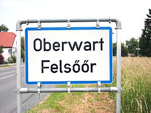 Oberwart - Felsőőr