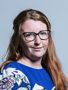 Official portrait of Louise Haigh crop 2