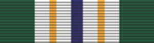 Order British Columbia ribbon bar