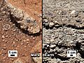 PIA16189 fig1-Curiosity Rover-Rock Outcrops-Mars and Earth