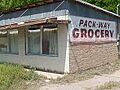 Pack-Way Grocery, U.S. 277, TX DSCN1441