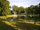 Park miejski im. Jana Pawła II w Ostrowi Mazowieckiej – Panoramio