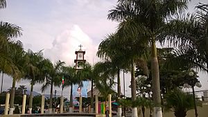 Parque de Ixtaczoquitlán, Veracruz