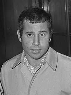 Paul Simon in 1966