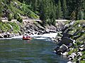 Payette river