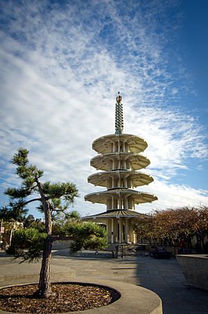 Peace Pagoda, Japantown (8116918015).jpg