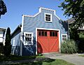 Pender Street Barn Vancouver