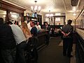 Peter Luger Interior