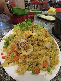 Phnom Penh - Fried Rice (16632084938)