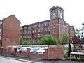Pilot Mill, Bury - geograph.org.uk - 427288