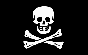 Pirate Flag of Samuel Bellamy
