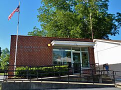 Preston, GA Post Office (31824)