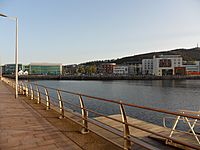 Prince of Wales Dock